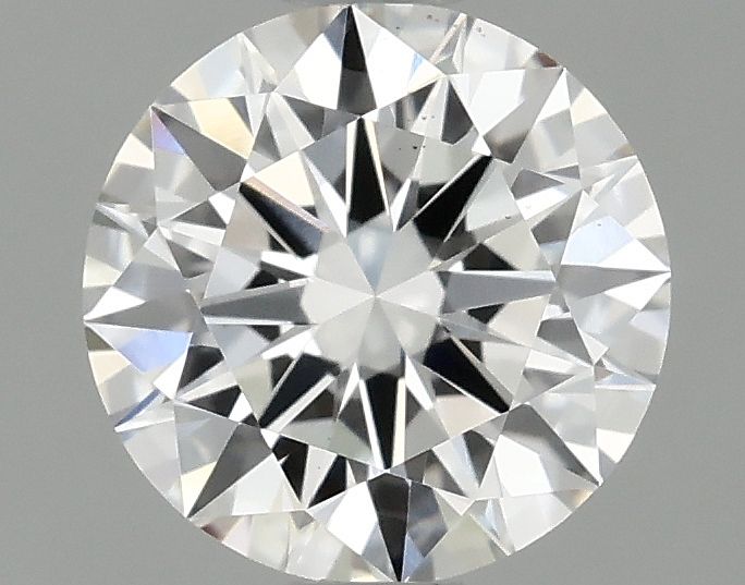 1.03 ct. round Lab Grown Diamond front image