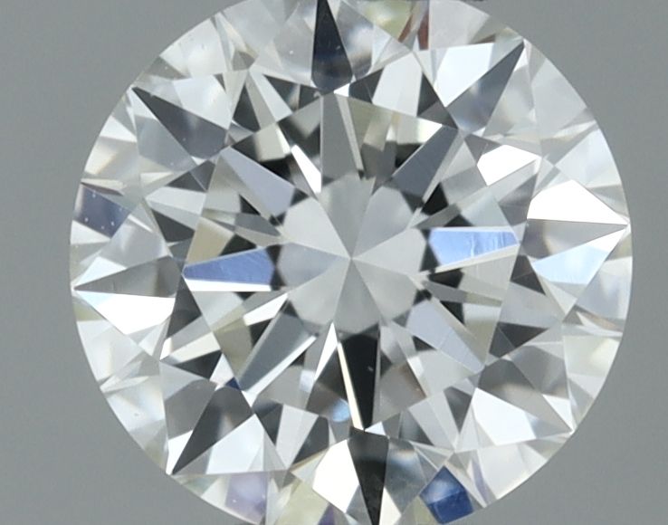 0.35 ct Round diamond