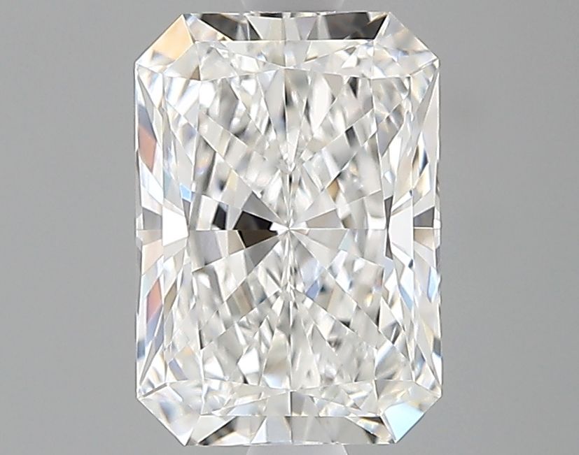 1.55 ct. radiant Lab Grown Diamond front image