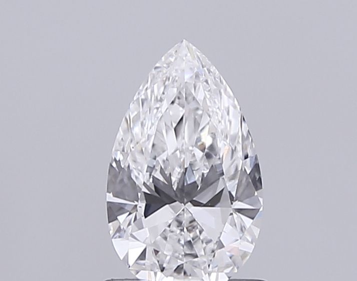 1.02 ct. pear Lab Grown Diamond front image