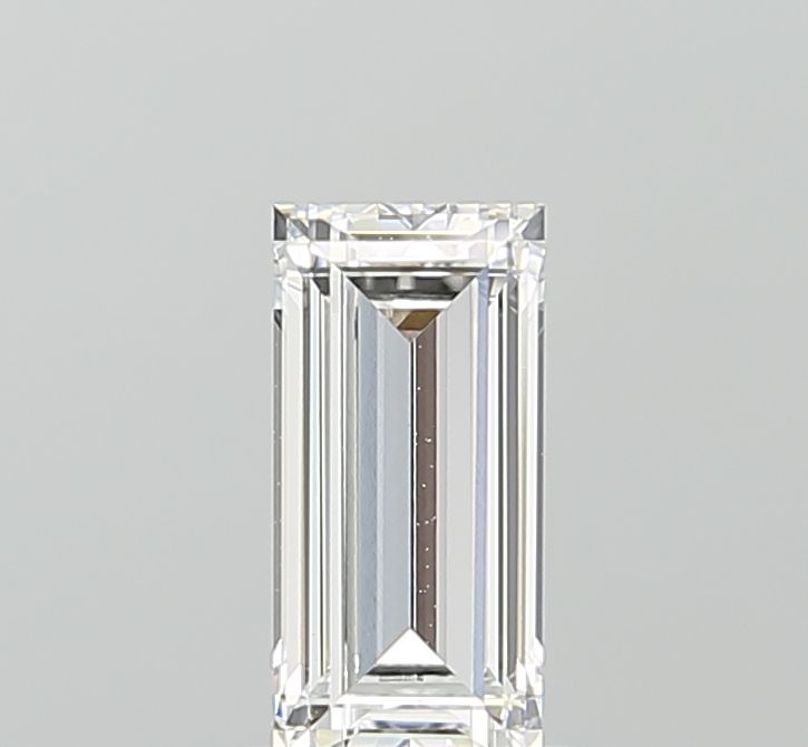 1.03 ct lab-grown Baguette Diamond