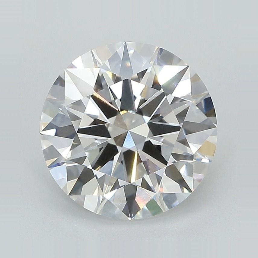 1.57 ct. round Lab Grown Diamond front image