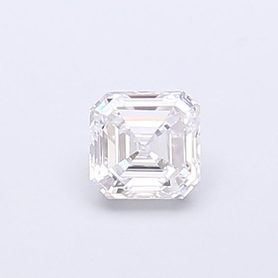 0.37 ct lab-grown Asscher Diamond