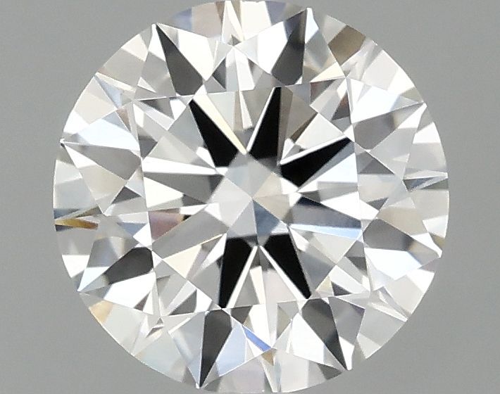 1.33 ct. round Lab Grown Diamond front image