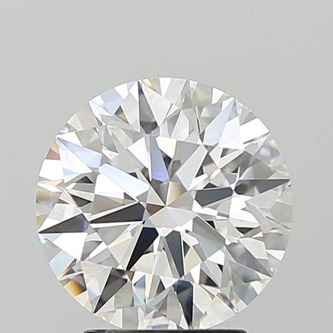 3.10 ct Round diamond
