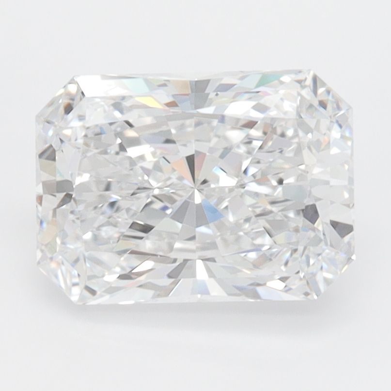 2.08 ct. radiant Lab Grown Diamond front image