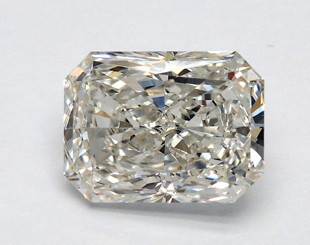2.04 ct. radiant Lab Grown Diamond front image