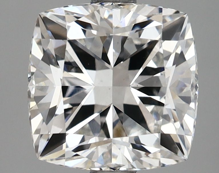2.75 ct Cushion Brilliant diamond
