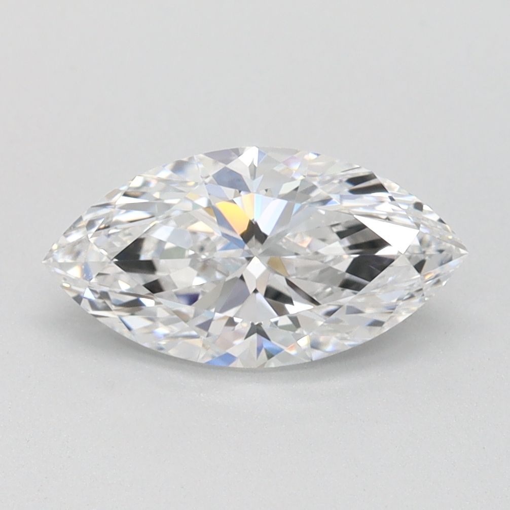 1.00 ct. marquise Lab Grown Diamond front image