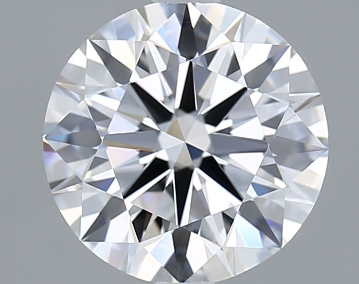 2.49 ct. round Lab Grown Diamond front image