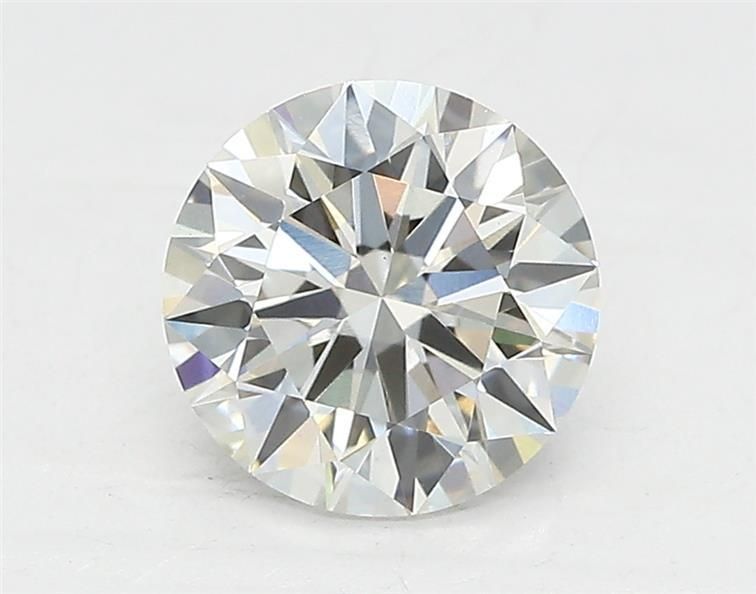 1.01 ct. round Lab Grown Diamond front image