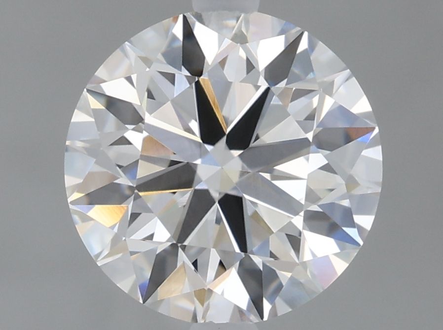 1.58 ct Round diamond