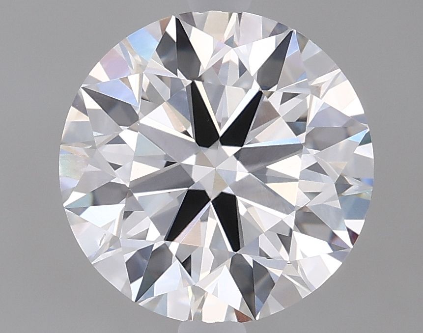 1.58 ct. round Lab Grown Diamond front image