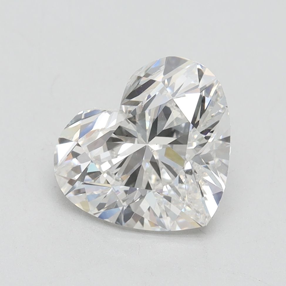 2.01 ct. heart Lab Grown Diamond front image