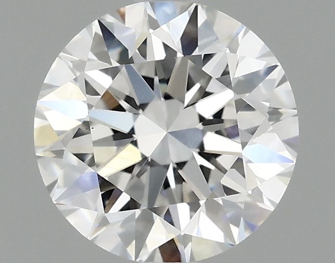 1.10 ct. round Lab Grown Diamond front image
