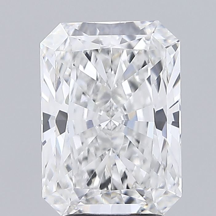 3.07 ct Radiant diamond