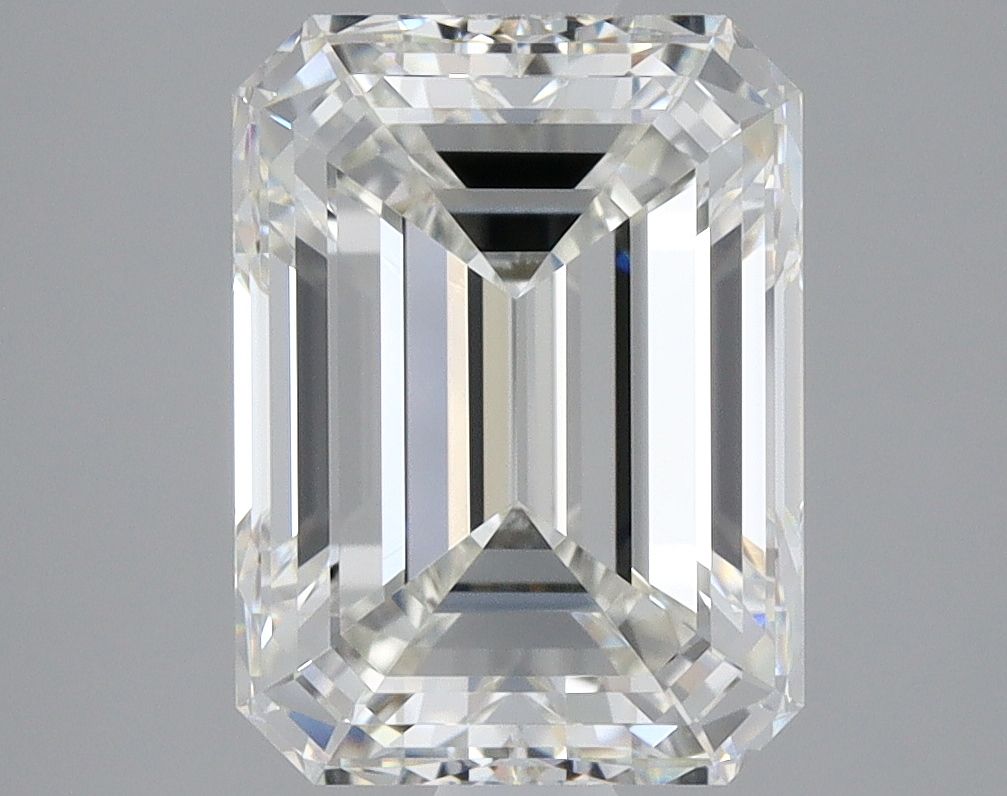 3.53 ct Emerald diamond