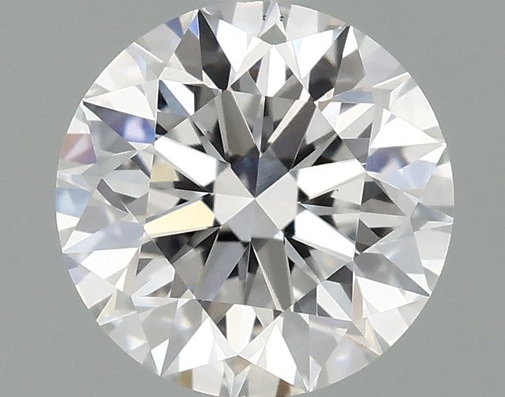1.06 ct. round Lab Grown Diamond front image