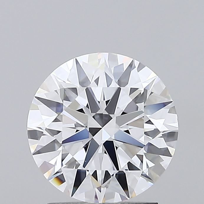 2.07 ct. round Lab Grown Diamond front image