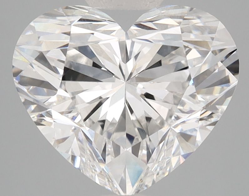 3.05 ct. heart Lab Grown Diamond front image