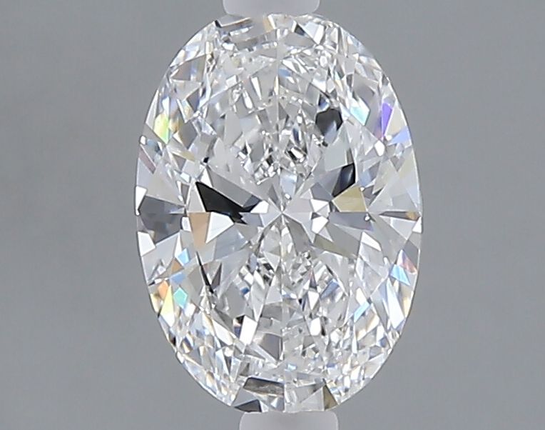 1.07 ct lab-grown Oval Diamond