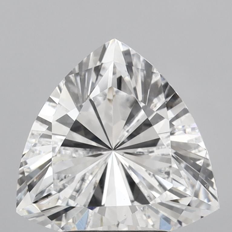 2.48 ct lab-grown Triangular Diamond
