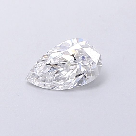 0.27 ct lab-grown Pear Diamond