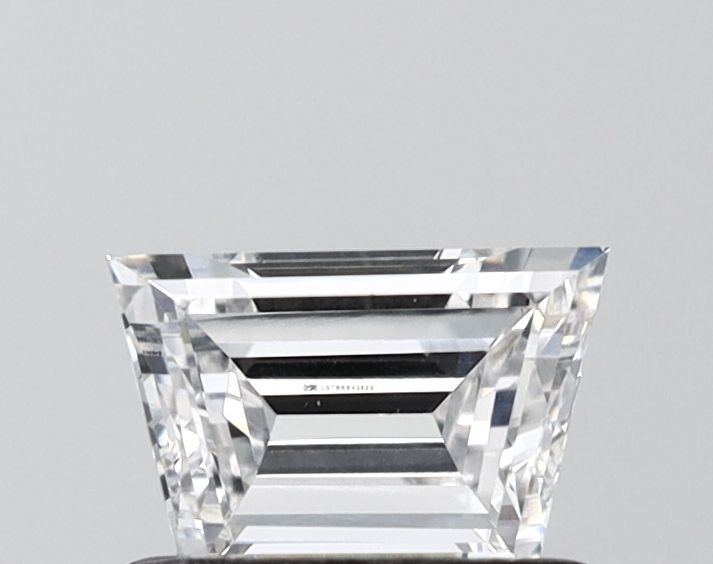0.59 ct lab-grown Trapezoid Diamond