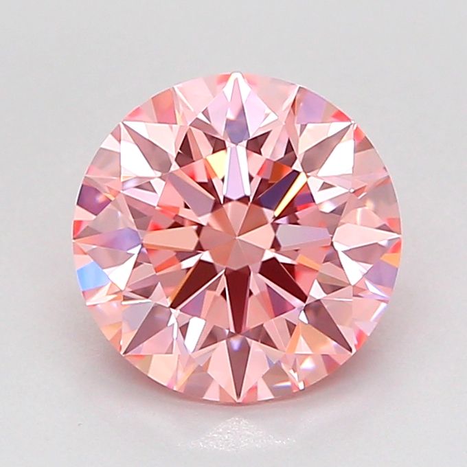 2.03 ct Round diamond