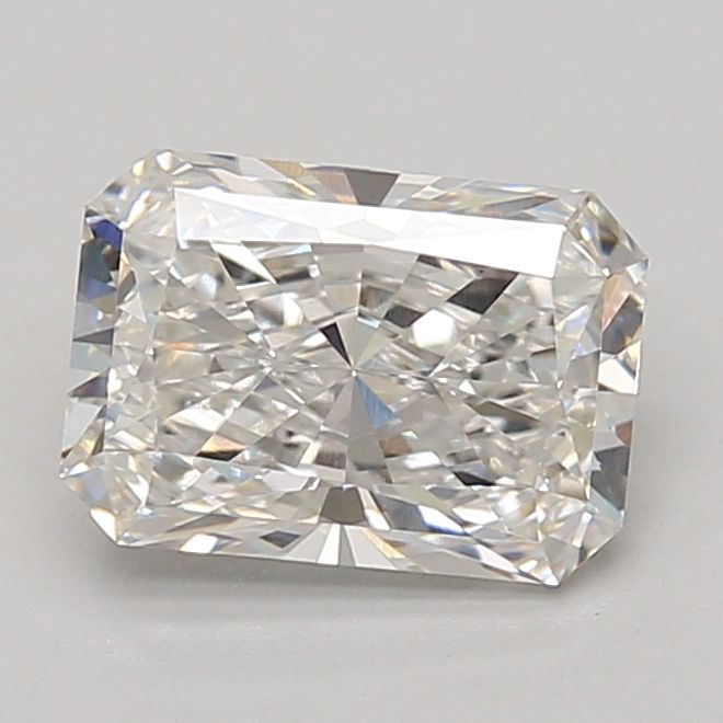 2.06 ct. radiant Lab Grown Diamond front image