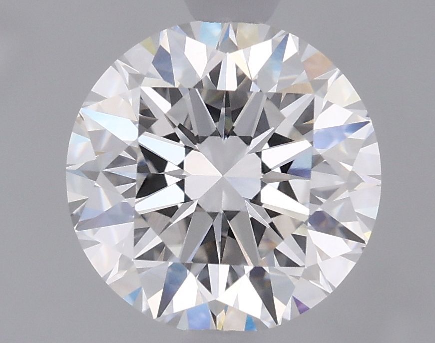 1.55 ct. round Lab Grown Diamond front image
