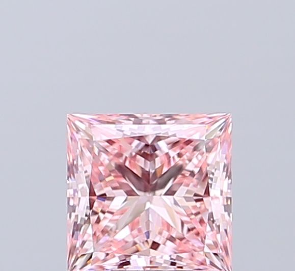 1.01 CT Fancy Vivid Pink PRINCESS