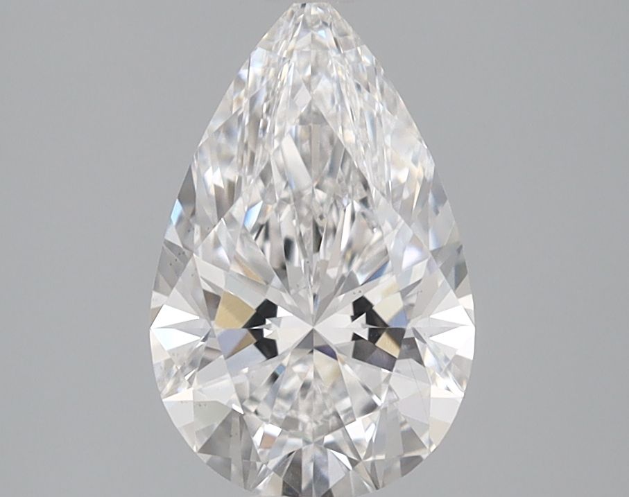 1.55 ct. pear Lab Grown Diamond front image