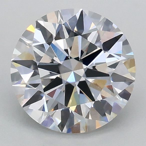 1.08 ct. round Lab Grown Diamond front image