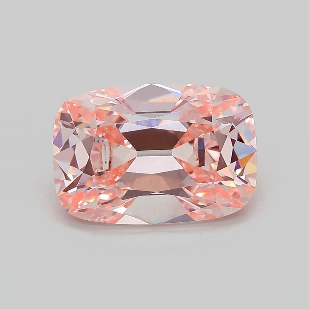3.75 ct Cushion Brilliant diamond