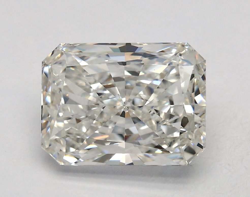 2.01 ct. radiant Lab Grown Diamond front image