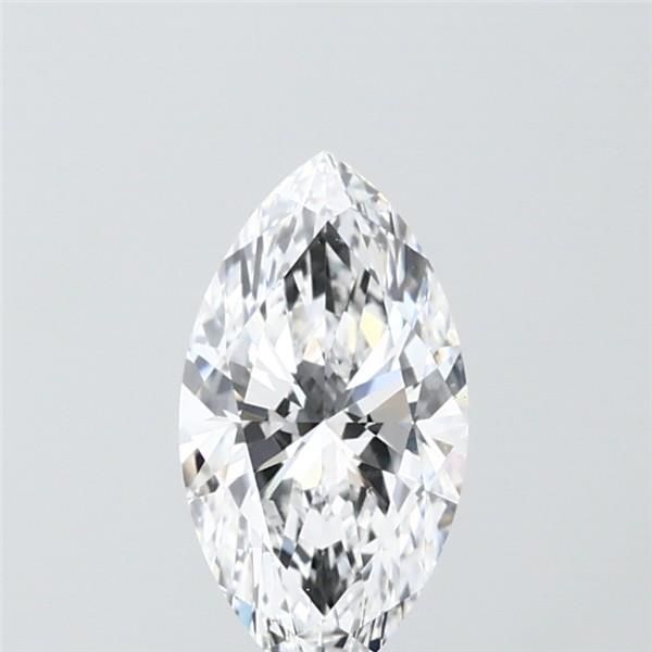 1.00 ct. marquise Lab Grown Diamond front image