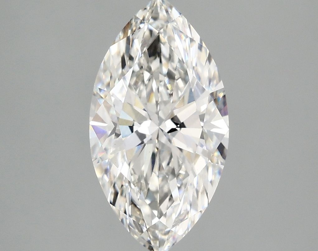 2.00 ct. marquise Lab Grown Diamond front image