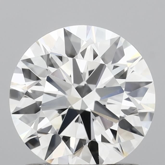 1.05 ct. round Lab Grown Diamond front image