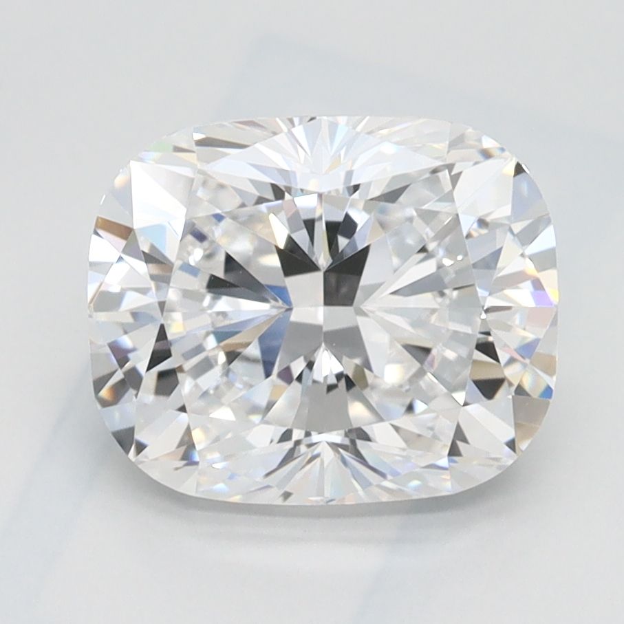 2.02 ct lab-grown Cushion brilliant Diamond