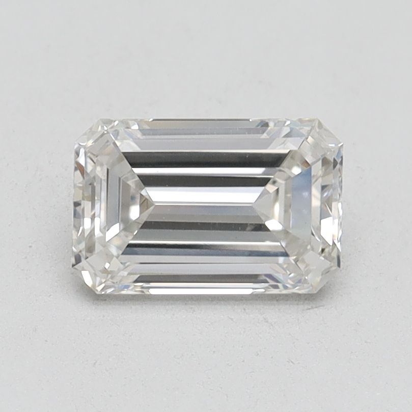 1.01 ct. emerald Lab Grown Diamond front image