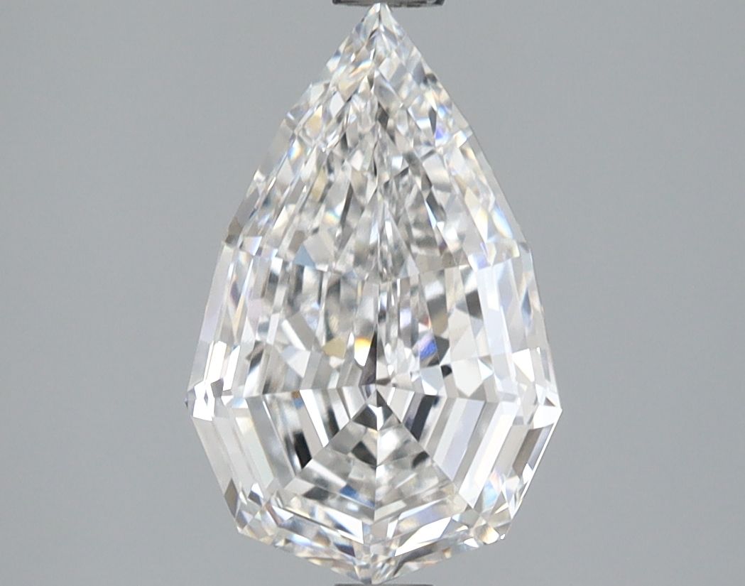 2.72 ct. pear Lab Grown Diamond front image
