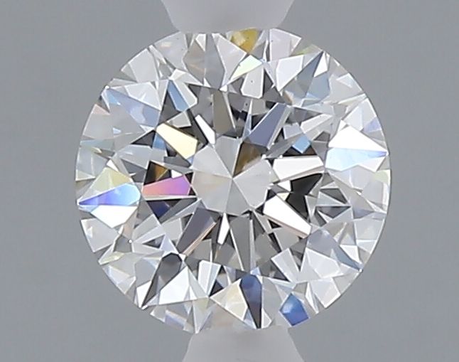 1.02 ct. round Lab Grown Diamond front image