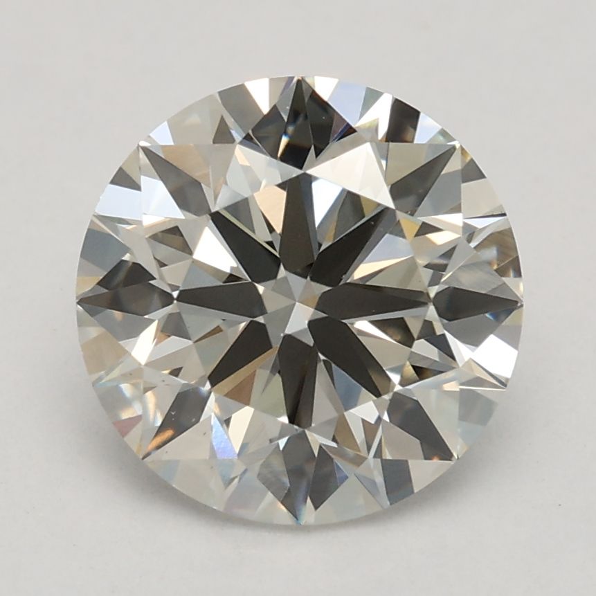 1.81 ct. round Lab Grown Diamond front image