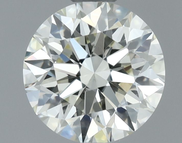 0.60 ct Round diamond