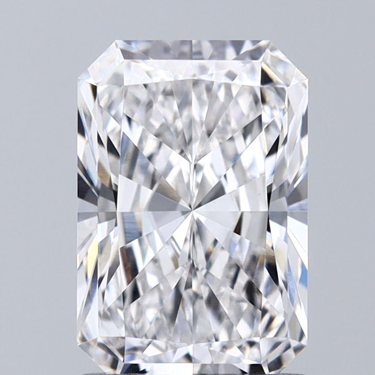 1.52 ct. radiant Lab Grown Diamond front image