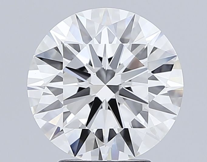 3.01 ct. round Lab Grown Diamond front image