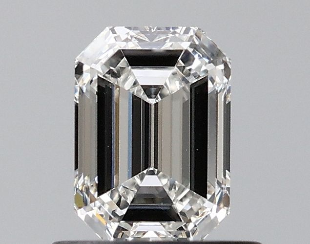 0.70 ct Emerald diamond
