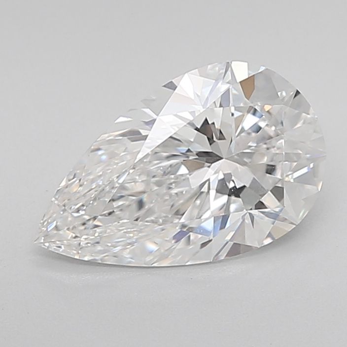 1.53 ct. pear Lab Grown Diamond front image