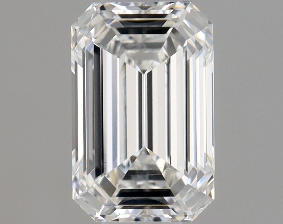 0.50 ct Emerald diamond